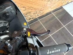 2008 Yamaha YZF-R6 BLUE