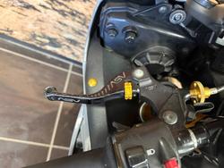 2008 Yamaha YZF-R6 BLUE