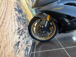 2008 Yamaha YZF-R6 BLUE