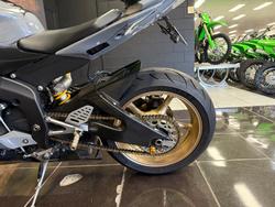 2008 Yamaha YZF-R6 BLUE