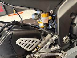 2008 Yamaha YZF-R6 BLUE