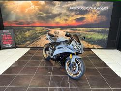 2008 Yamaha YZF-R6 BLUE