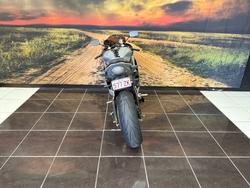 2008 Yamaha YZF-R6 BLUE