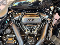 2023 Harley-davidson FLTRXS ROAD GLIDE SPECIAL Black