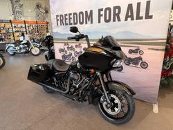 2023 Harley-davidson FLTRXS ROAD GLIDE SPECIAL Black