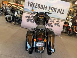 2023 Harley-davidson FLTRXS ROAD GLIDE SPECIAL Black