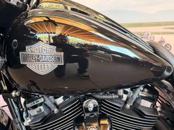 2023 Harley-davidson FLTRXS ROAD GLIDE SPECIAL Black