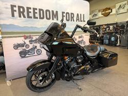 2023 Harley-davidson FLTRXS ROAD GLIDE SPECIAL Black