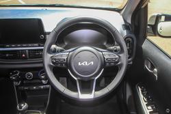 2025 Kia Picanto Sport