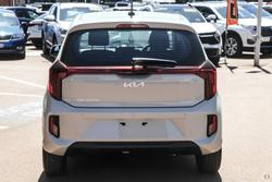 2025 Kia Picanto Sport