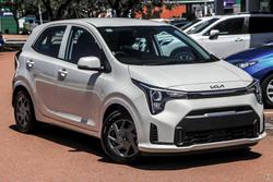 2025 Kia Picanto Sport