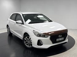 2017 Hyundai i30 Active