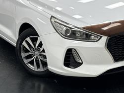 2017 Hyundai i30 Active