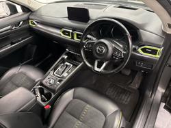 2022 Mazda CX-5 Touring Active