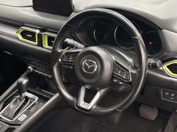 2022 Mazda CX-5 Touring Active