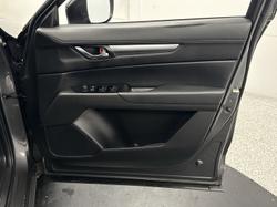 2022 Mazda CX-5 Touring Active