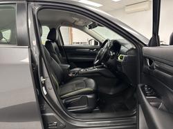 2022 Mazda CX-5 Touring Active