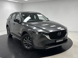 2022 Mazda CX-5 Touring Active