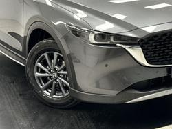 2022 Mazda CX-5 Touring Active