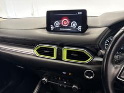 2022 Mazda CX-5 Touring Active