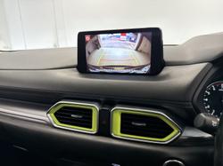 2022 Mazda CX-5 Touring Active