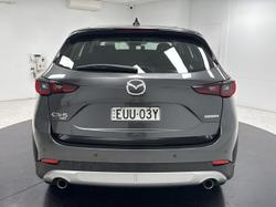 2022 Mazda CX-5 Touring Active