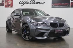 2017 BMW M2