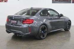 2017 BMW M2