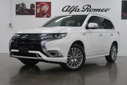 2021 Mitsubishi Outlander Exceed