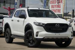 2022 Mazda BT-50 SP