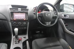 2018 Mazda BT-50 XTR