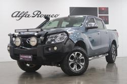 2018 Mazda BT-50 XTR