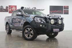 2018 Mazda BT-50 XTR