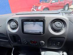 2019 Renault Master X62 Mineral White