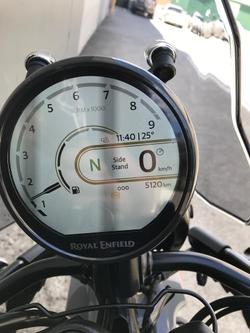 2024 Royal Enfield Himalayan 450