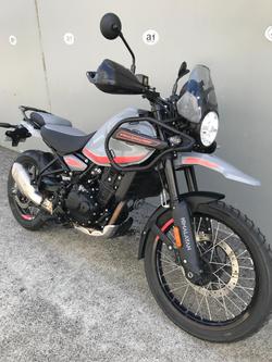 2024 Royal Enfield Himalayan 450