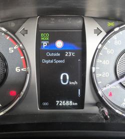 2021 Toyota Hilux SR