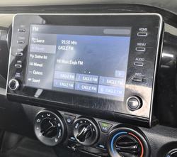 2021 Toyota Hilux SR