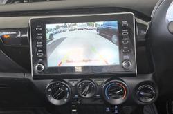 2021 Toyota Hilux SR