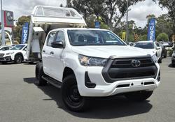 2021 Toyota Hilux SR