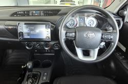 2021 Toyota Hilux SR