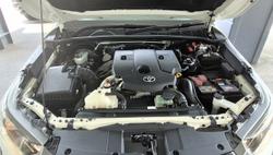 2021 Toyota Hilux SR