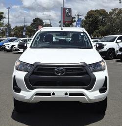 2021 Toyota Hilux SR