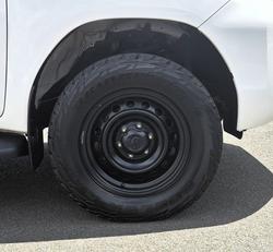 2021 Toyota Hilux SR