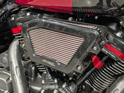 2025 Harley-Davidson CVO Road Glide ST 121 (FLTRXSTSE) Touring