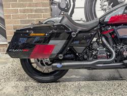 2025 Harley-Davidson CVO Road Glide ST 121 (FLTRXSTSE) Touring