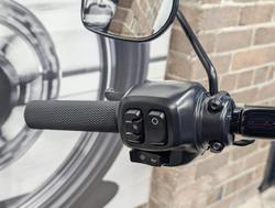 2025 Harley-Davidson Breakout 117 (FXBR) Softail Black