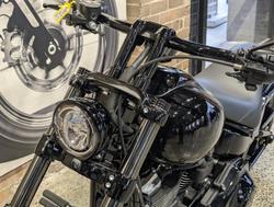 2025 Harley-Davidson Breakout 117 (FXBR) Softail Black