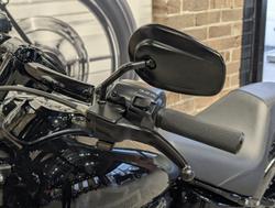 2025 Harley-Davidson Breakout 117 (FXBR) Softail Black