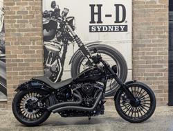 Harley-Davidson Breakout 117 (fxbr)